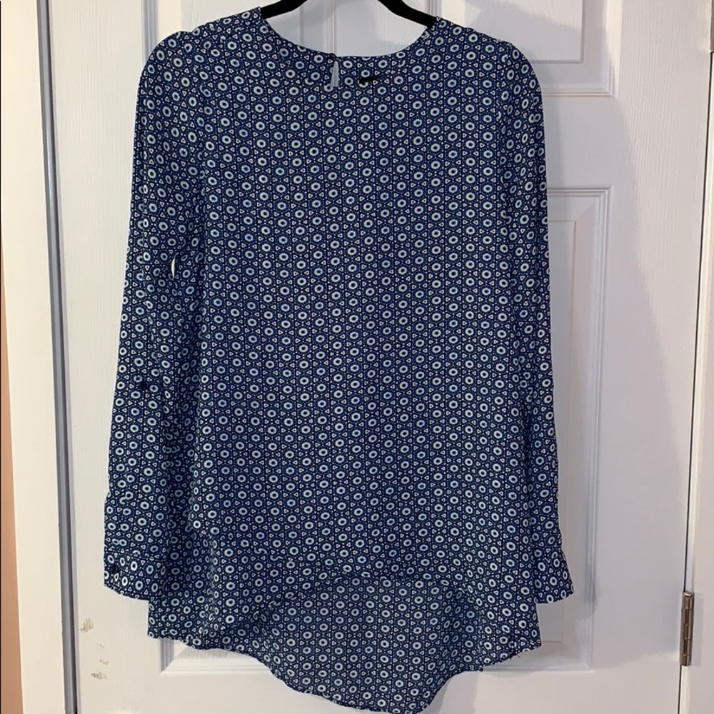 Tunic Top from The Limited - Tall size S